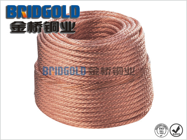 金橋裸銅絞線型號(hào)齊全